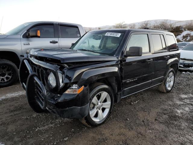 JEEP PATRIOT SP 2012 1c4njrbb5cd552077