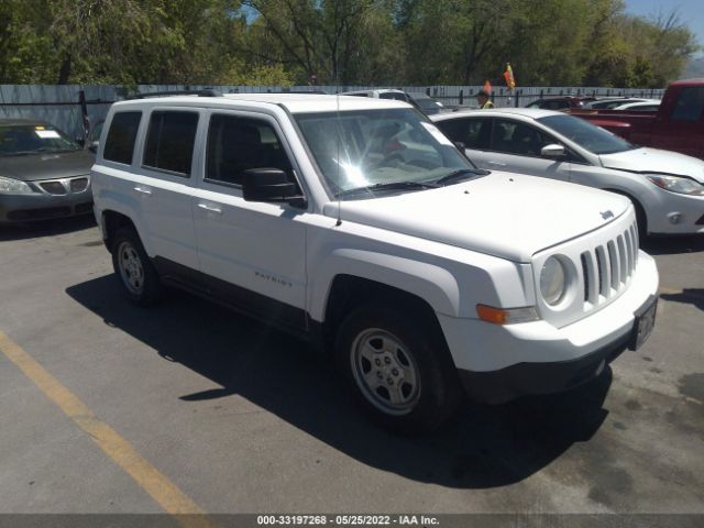 JEEP PATRIOT 2012 1c4njrbb5cd553374