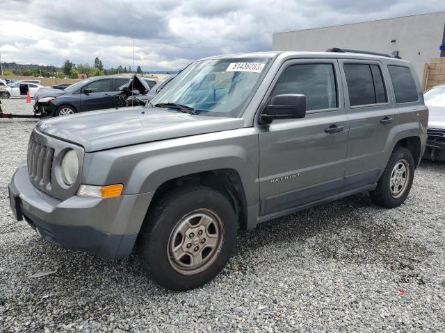 JEEP PATRIOT SP 2012 1c4njrbb5cd559076