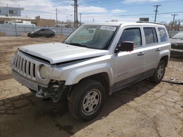 JEEP PATRIOT SP 2012 1c4njrbb5cd563774