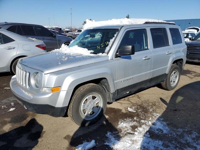 JEEP PATRIOT SP 2012 1c4njrbb5cd563872