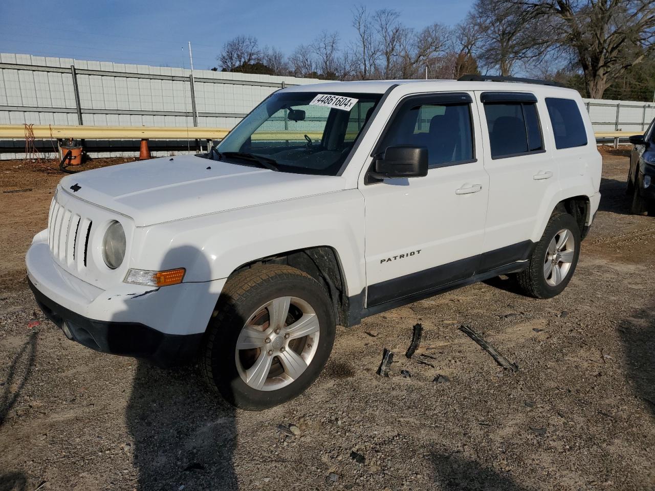 JEEP LIBERTY (PATRIOT) 2012 1c4njrbb5cd564200