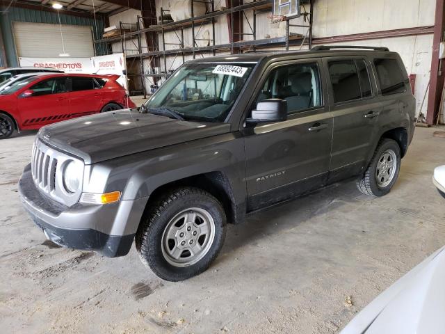 JEEP PATRIOT SP 2012 1c4njrbb5cd567808