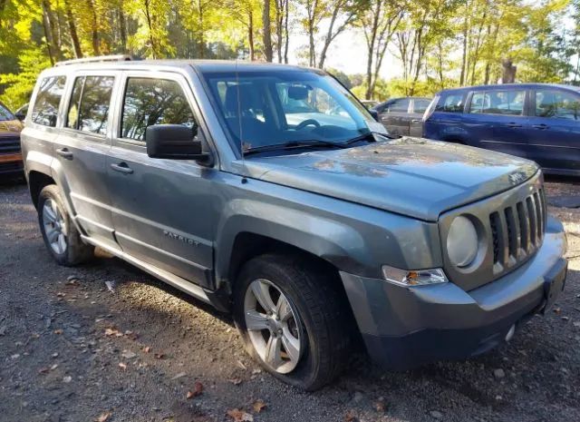 JEEP LIBERTY (PATRIOT) 2012 1c4njrbb5cd572359