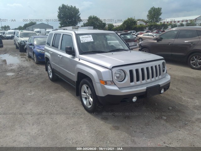 JEEP PATRIOT 2012 1c4njrbb5cd588822