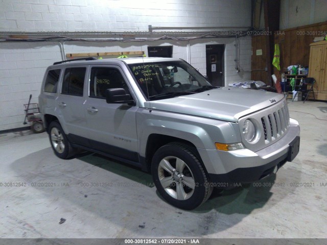 JEEP PATRIOT 2012 1c4njrbb5cd599691