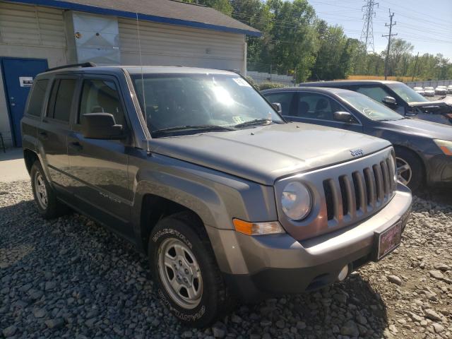 JEEP PATRIOT SP 2012 1c4njrbb5cd604050