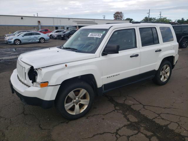 JEEP PATRIOT SP 2012 1c4njrbb5cd608681