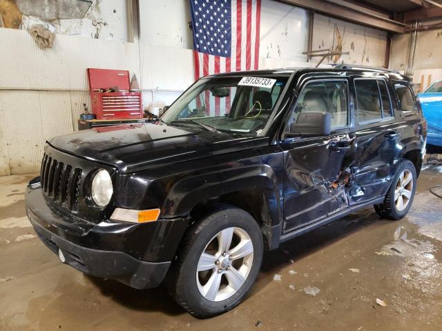 JEEP PATRIOT SP 2012 1c4njrbb5cd612939