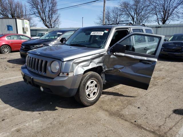 JEEP PATRIOT SP 2012 1c4njrbb5cd621480