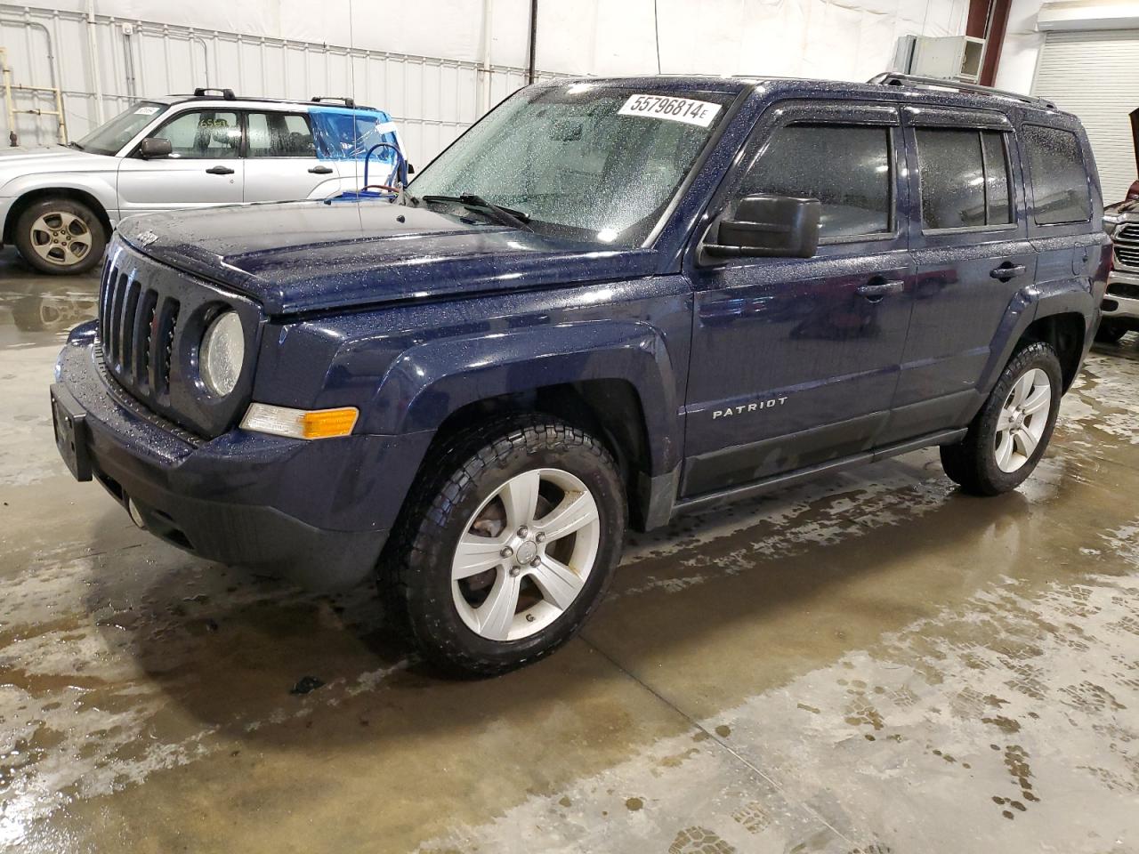 JEEP LIBERTY (PATRIOT) 2012 1c4njrbb5cd624573