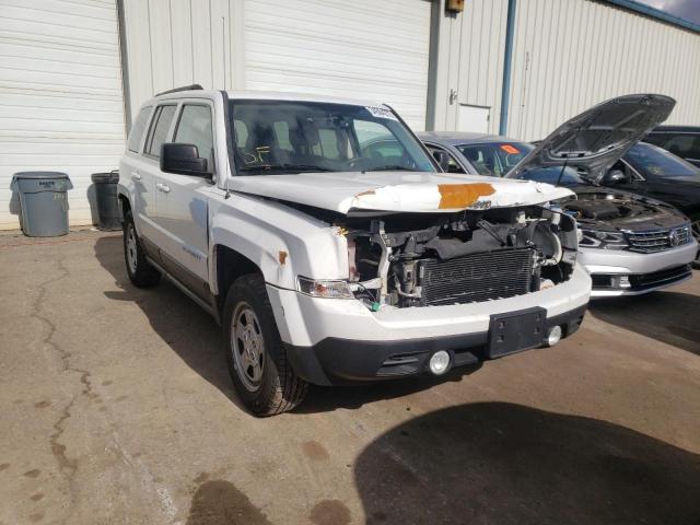 JEEP PATRIOT SP 2012 1c4njrbb5cd630101