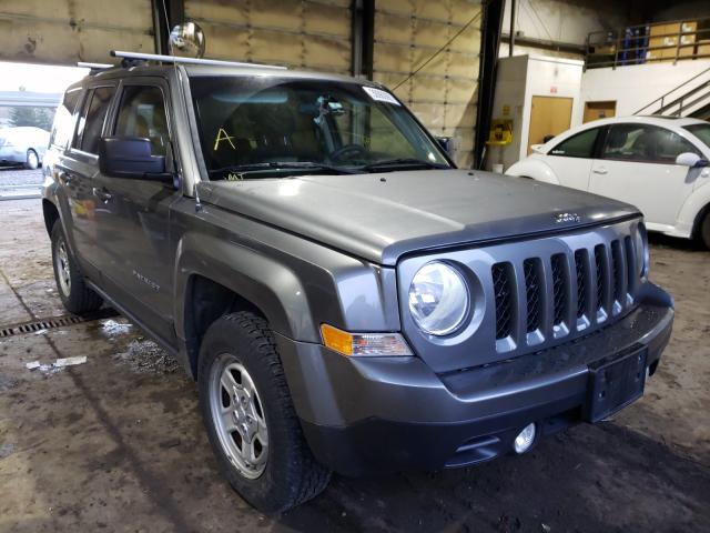 JEEP PATRIOT SP 2012 1c4njrbb5cd637419