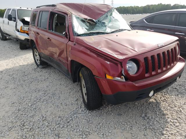 JEEP PATRIOT SP 2012 1c4njrbb5cd649814