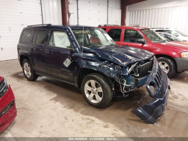 JEEP PATRIOT 2012 1c4njrbb5cd663678