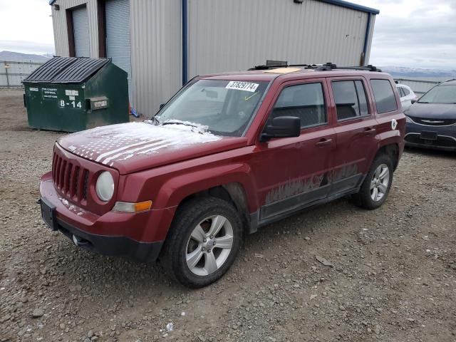 JEEP PATRIOT 2012 1c4njrbb5cd672106