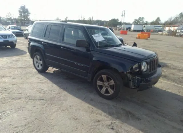 JEEP PATRIOT 2012 1c4njrbb5cd672316