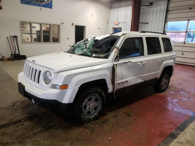 JEEP PATRIOT SP 2012 1c4njrbb5cd687916