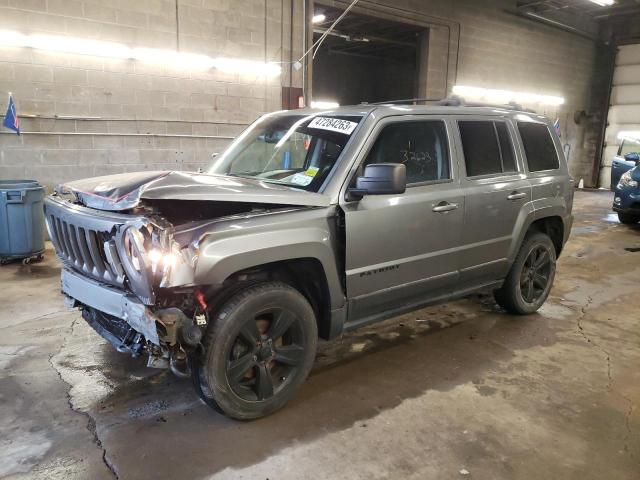 JEEP PATRIOT SP 2012 1c4njrbb5cd716251