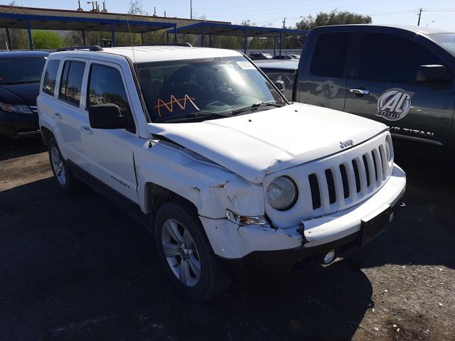 JEEP PATRIOT SP 2013 1c4njrbb5dd101698