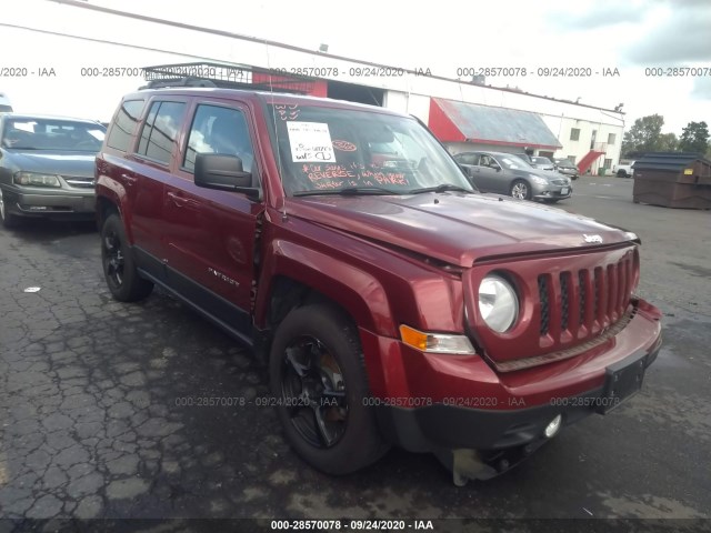 JEEP PATRIOT 2013 1c4njrbb5dd108618