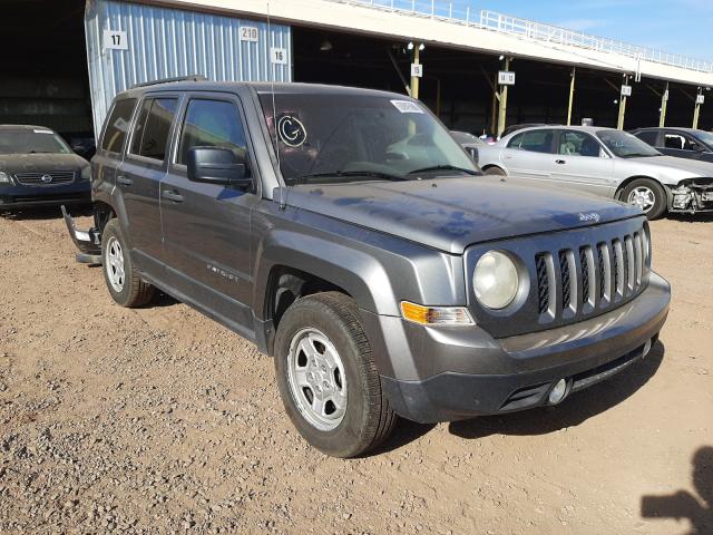 JEEP PATRIOT SP 2013 1c4njrbb5dd129274