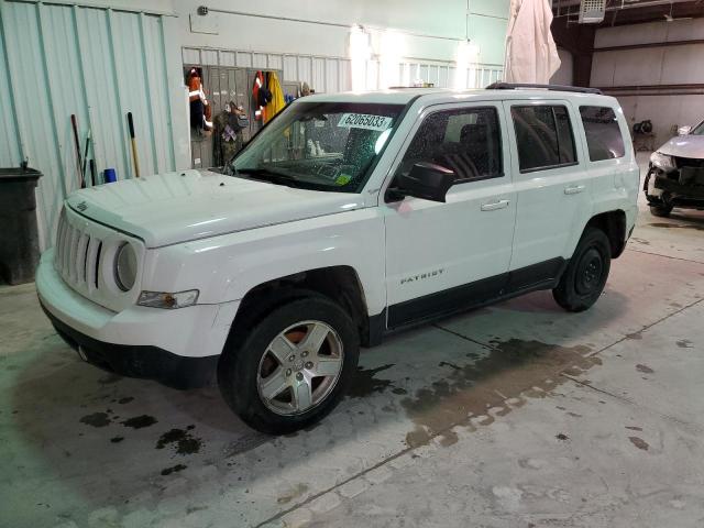 JEEP PATRIOT SP 2013 1c4njrbb5dd140307