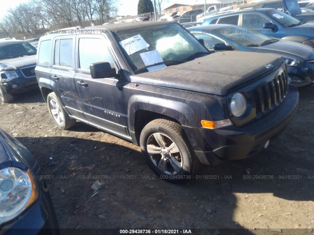 JEEP PATRIOT 2013 1c4njrbb5dd145958