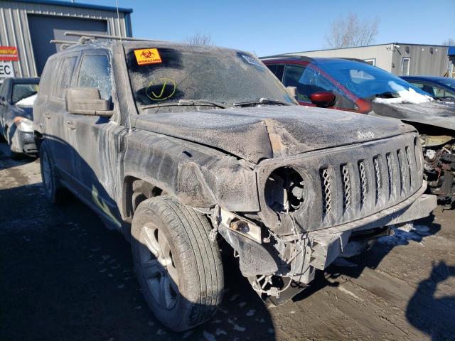 JEEP PATRIOT SP 2013 1c4njrbb5dd174134