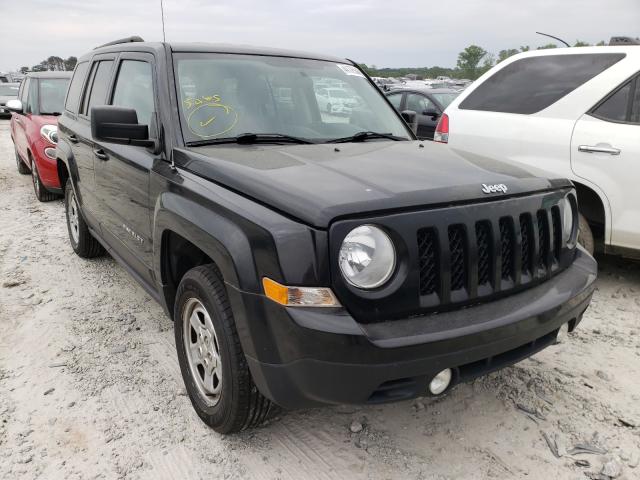 JEEP PATRIOT SP 2013 1c4njrbb5dd192374