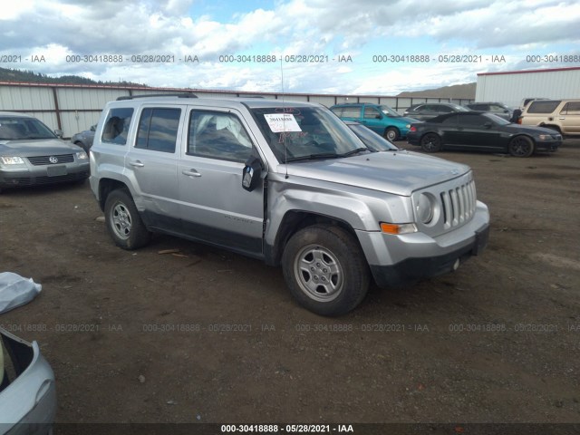 JEEP PATRIOT 2013 1c4njrbb5dd204880