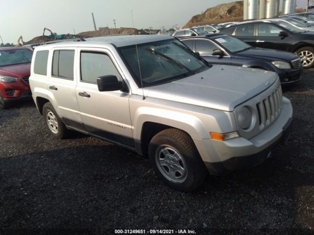 JEEP PATRIOT 2013 1c4njrbb5dd212493