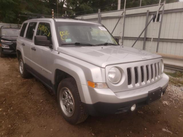 JEEP PATRIOT SP 2013 1c4njrbb5dd222568