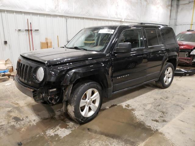 JEEP PATRIOT SP 2013 1c4njrbb5dd246384