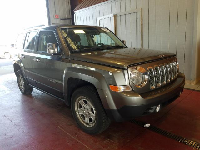 JEEP PATRIOT SP 2013 1c4njrbb5dd253965