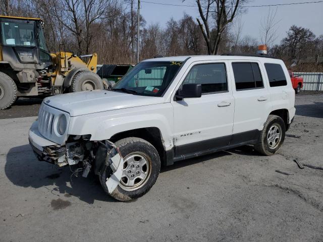 JEEP PATRIOT 2013 1c4njrbb5dd258065