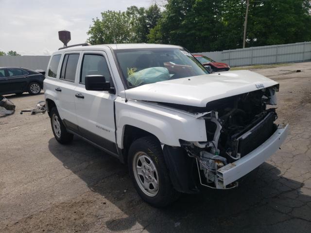 JEEP PATRIOT SP 2013 1c4njrbb5dd261449