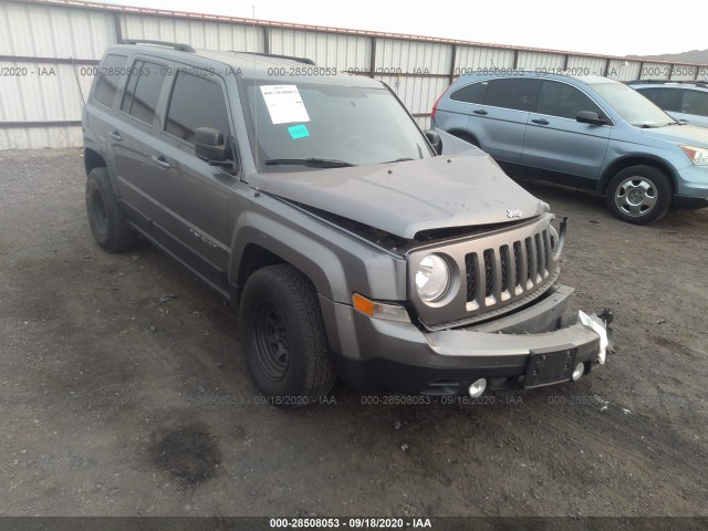 JEEP PATRIOT 2013 1c4njrbb5dd261516