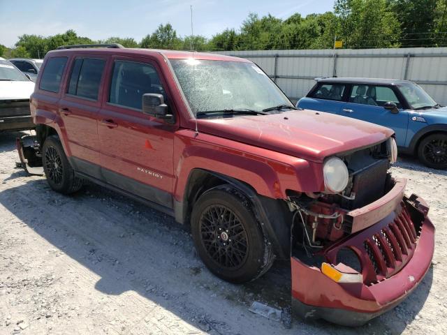 JEEP PATRIOT SP 2013 1c4njrbb5dd262732