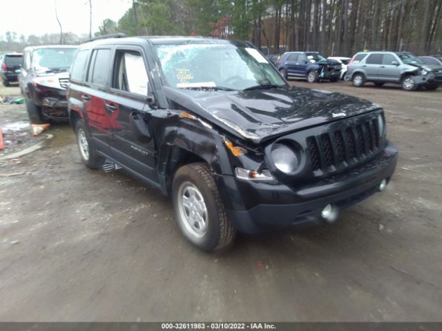 JEEP PATRIOT 2013 1c4njrbb5dd262830