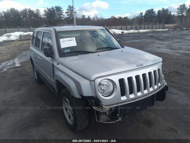 JEEP PATRIOT 2013 1c4njrbb5dd263217