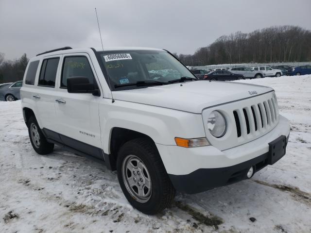 JEEP PATRIOT SP 2013 1c4njrbb5dd263234