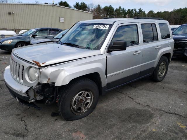 JEEP PATRIOT 2013 1c4njrbb5dd271690