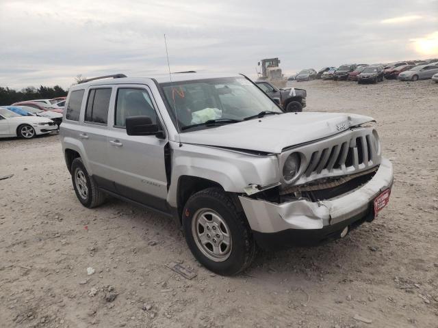 JEEP PATRIOT SP 2013 1c4njrbb5dd271785