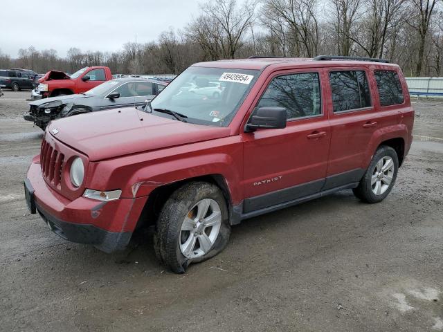 JEEP PATRIOT 2013 1c4njrbb5dd279255