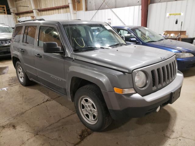 JEEP PATRIOT SP 2013 1c4njrbb5dd280793