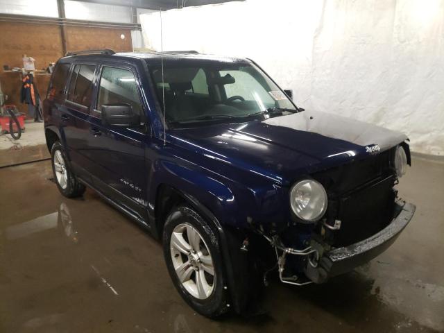 JEEP PATRIOT SP 2014 1c4njrbb5ed501438