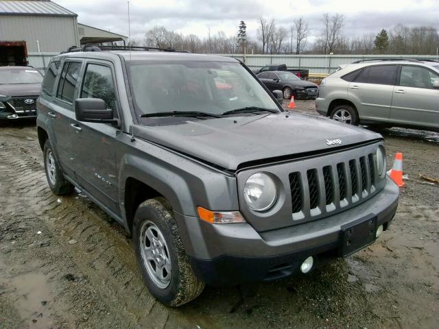 JEEP PATRIOT SP 2014 1c4njrbb5ed506624