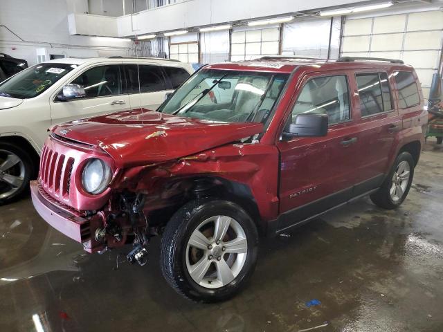 JEEP PATRIOT 2014 1c4njrbb5ed513010