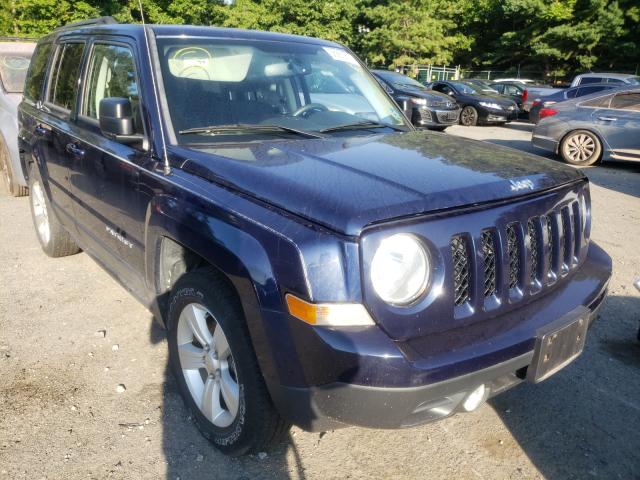 JEEP PATRIOT SP 2014 1c4njrbb5ed513136